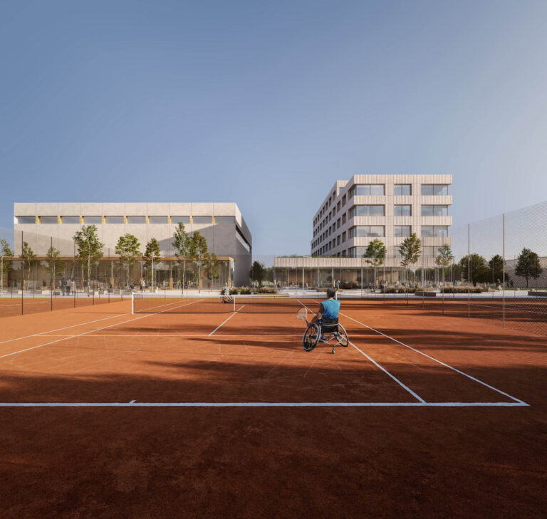 Paralympic Center