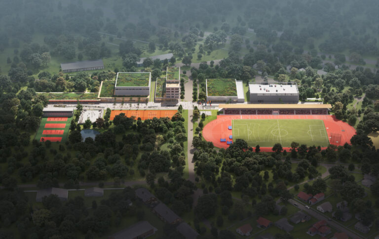 Paralympic Center