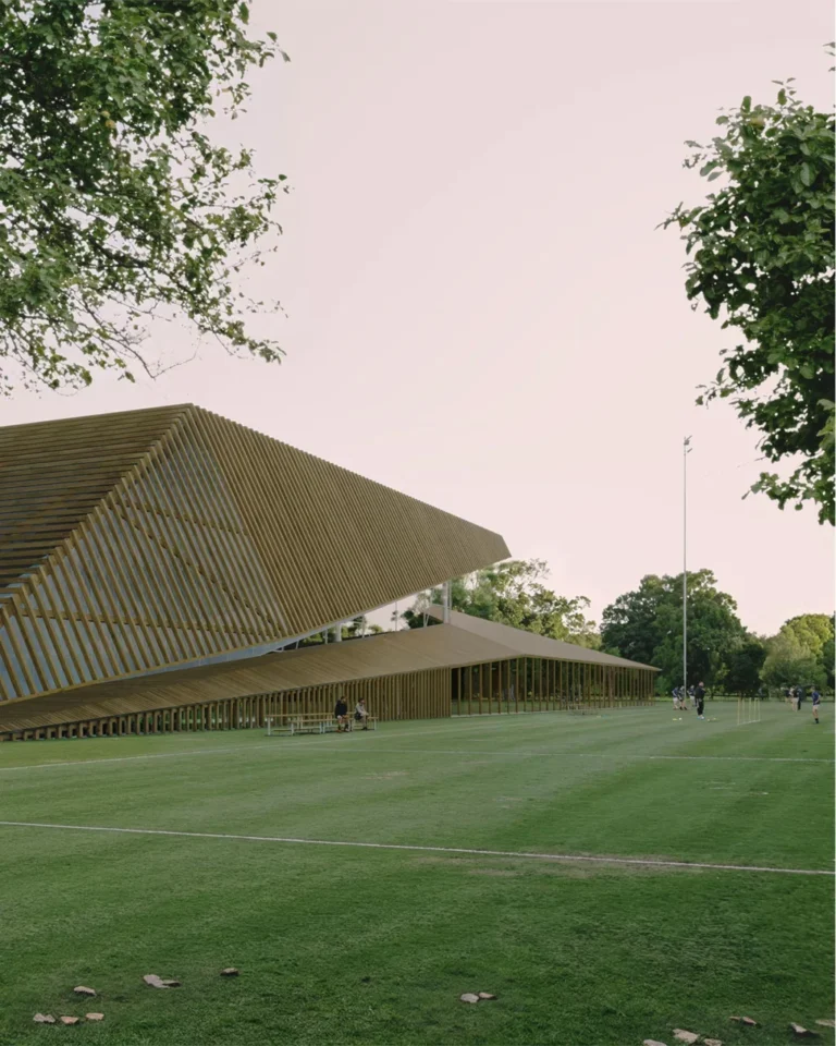 Sport Centre pitch