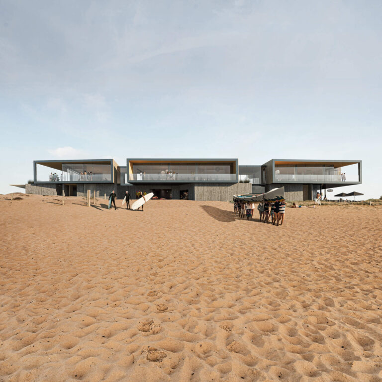 Surf Lifesaving Club