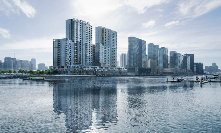 Victoria Harbour