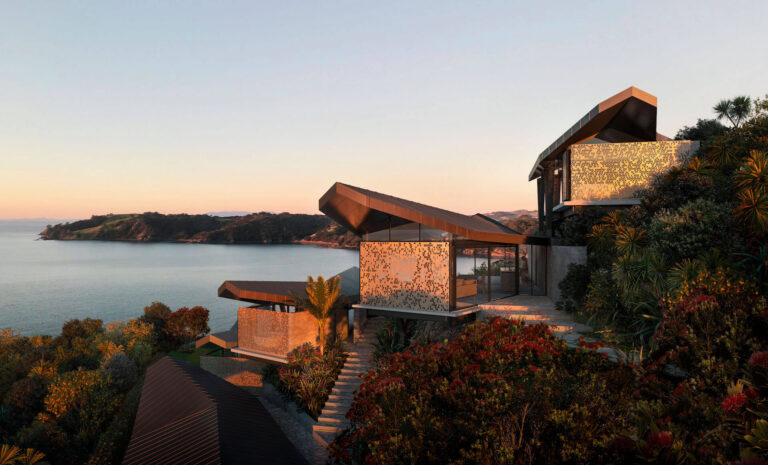 Waiheke Clifftop