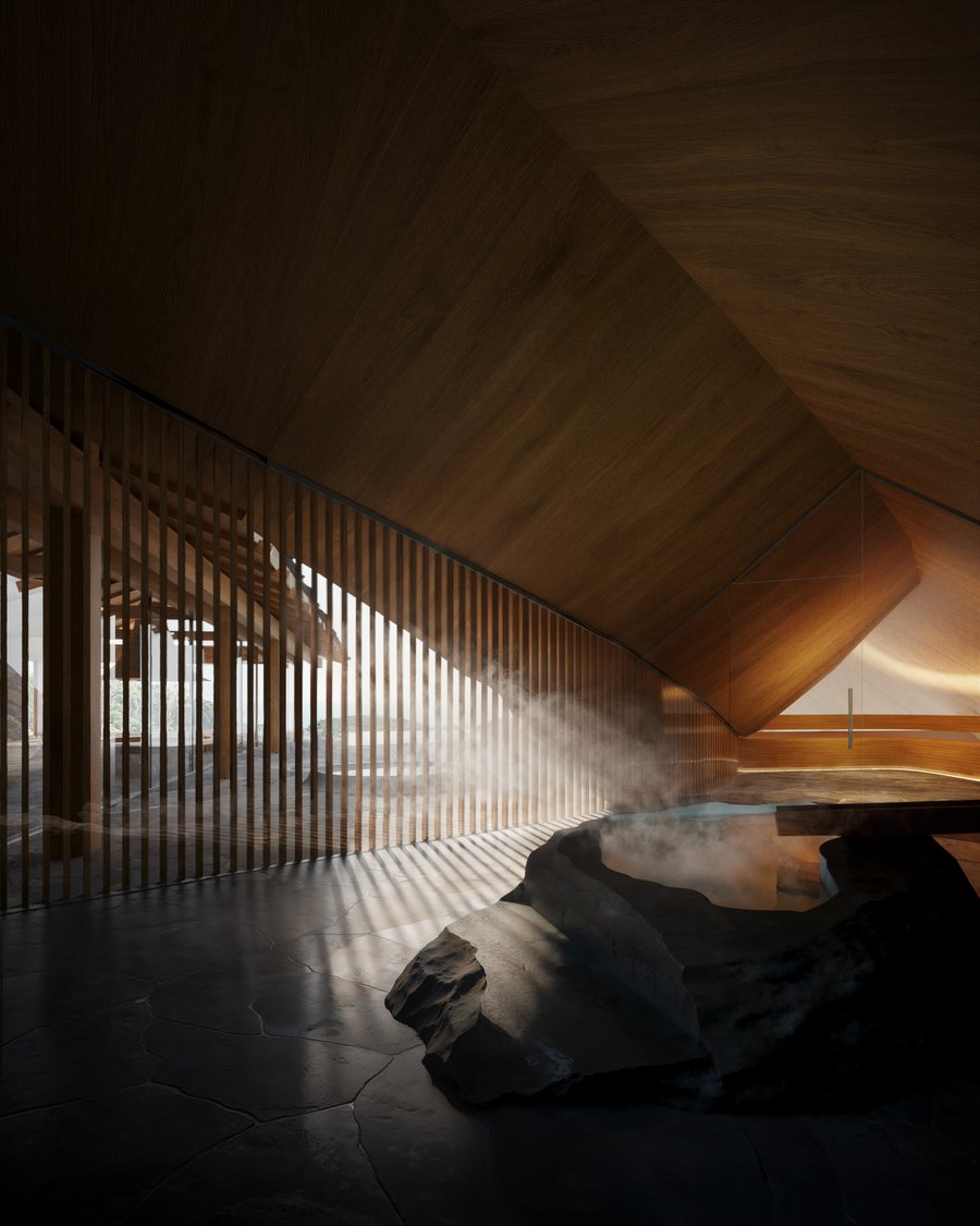 Nito House, Yakushima - NITO_Cam04_spa_@wiak